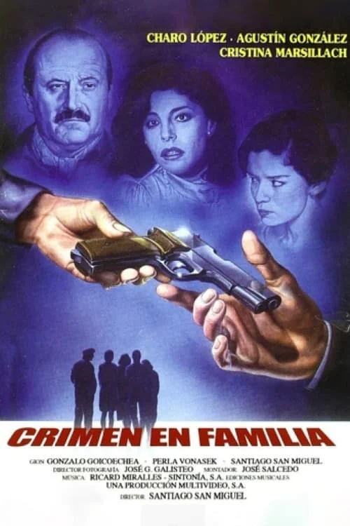Crimen en Familia