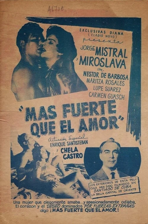 Más Fuerte que el Amor