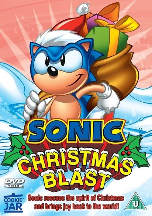 Sonic Christmas Blast