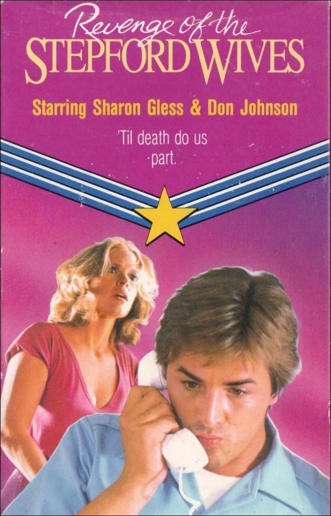 Revenge of the Stepford Wives