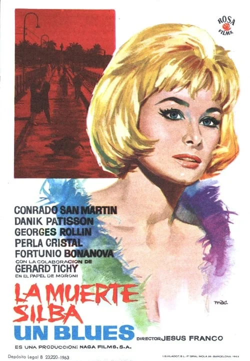 La Muerte Silba un Blues