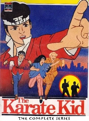 The Karate Kid