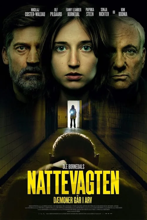 Nattevagten - Dæmoner går i arv