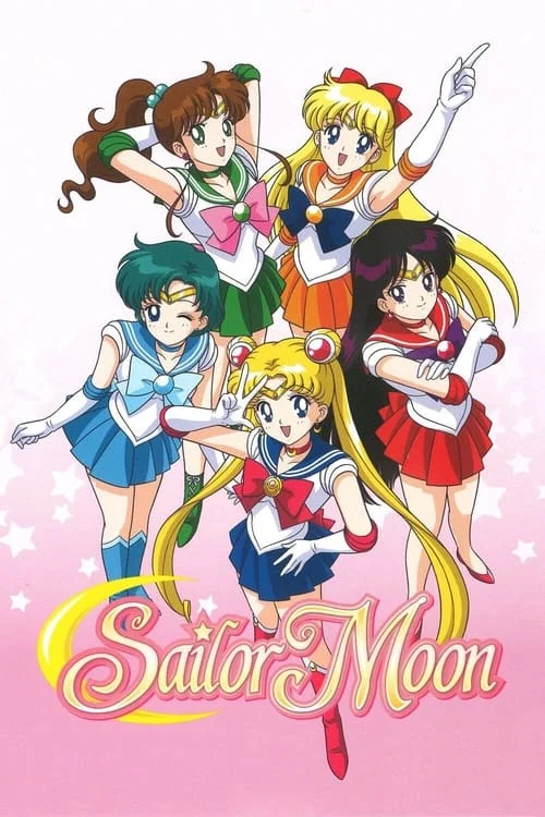 Beautiful Girl Soldier Sailormoon