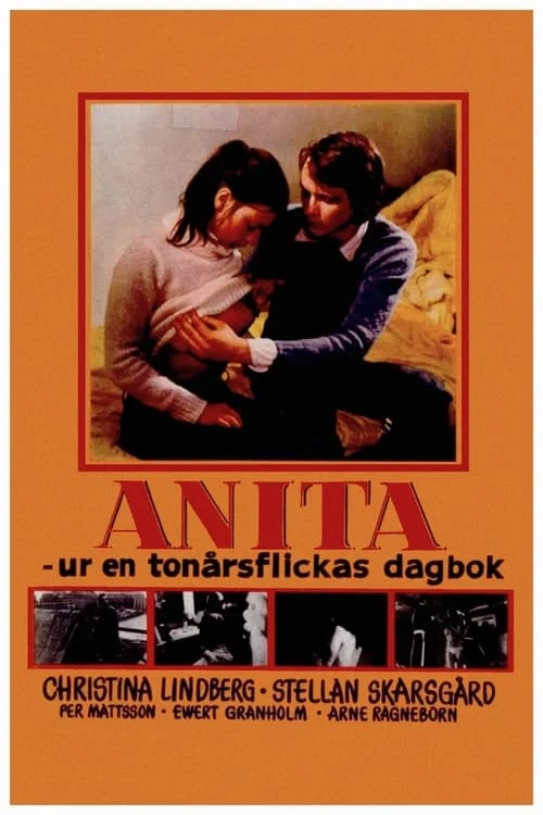 Anita - Ur en tonårsflickas dagbok