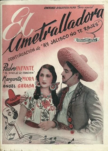 El Ametralladora