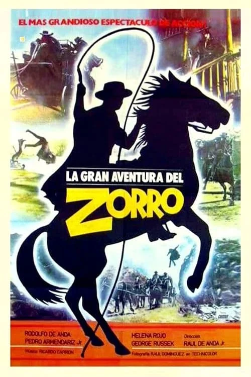 La Gran aventura del Zorro