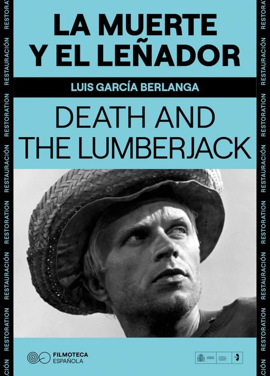 La Muerte y el Leñador