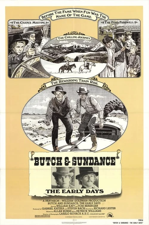 Butch and Sundance: The Early Days