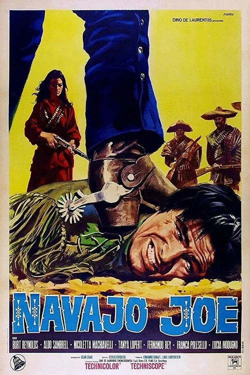 Navajo Joe