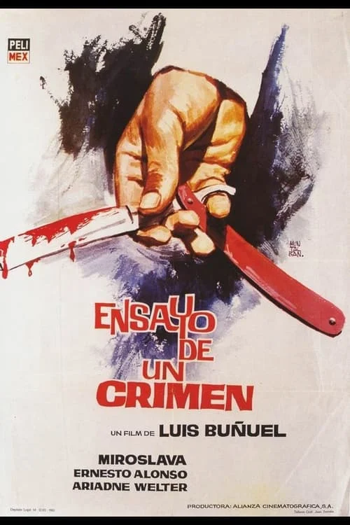Ensayo de un Crimen