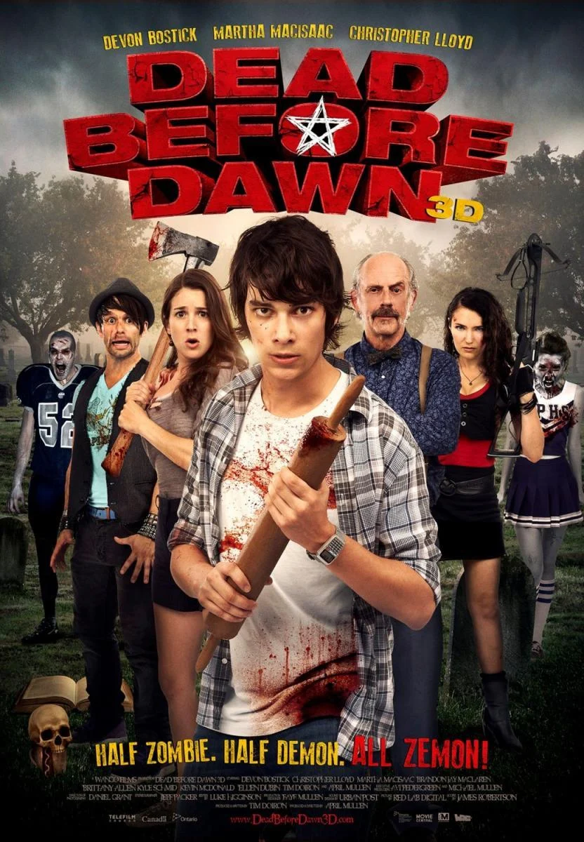 Dead Before Dawn