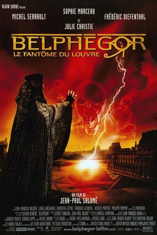 Belphégor, le fantôme du Louvre