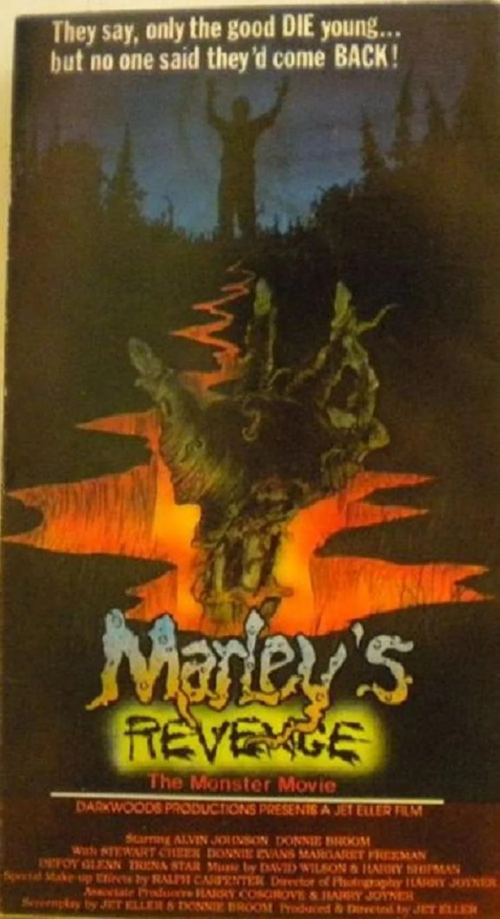 Marley's Revenge: The Monster Movie