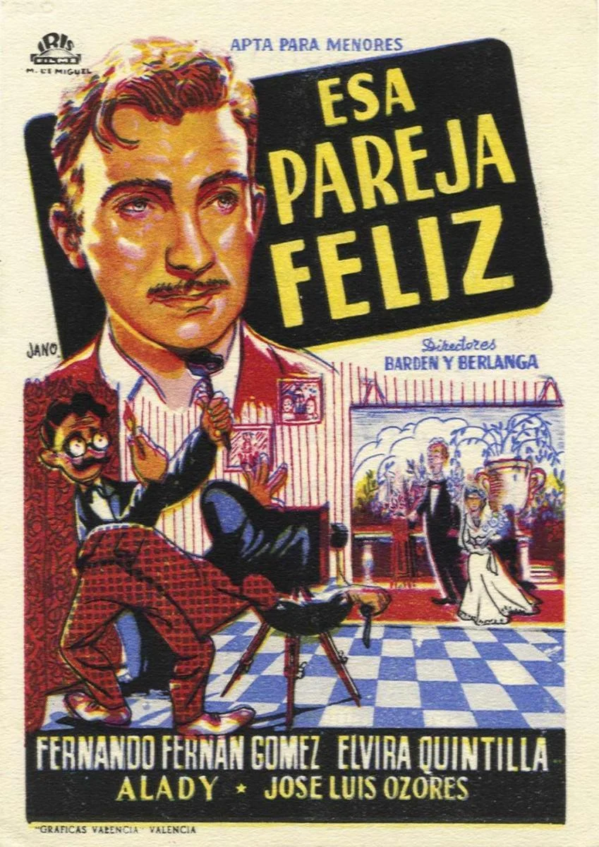 Esa Pareja Feliz