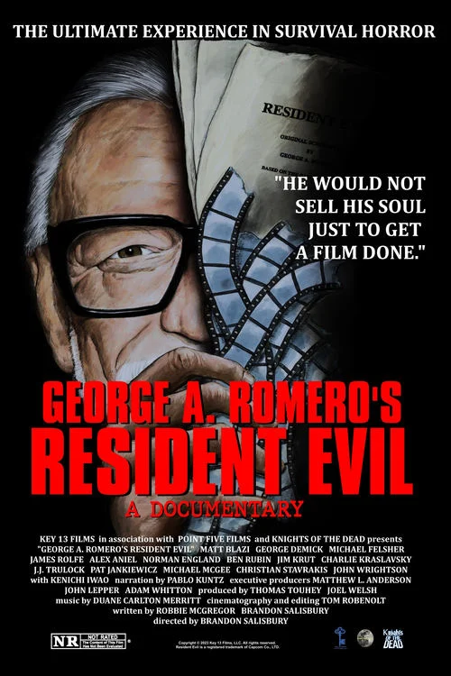 George A. Romero’s Resident Evil: A Documentary