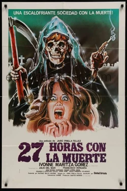 27 Horas con la Muerte