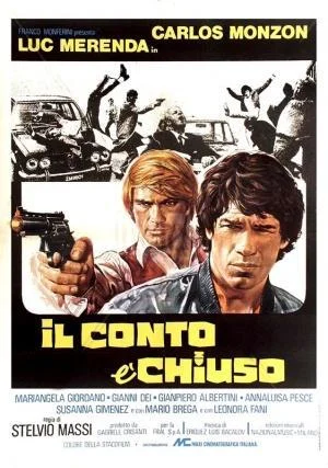 Il conto è chiuso