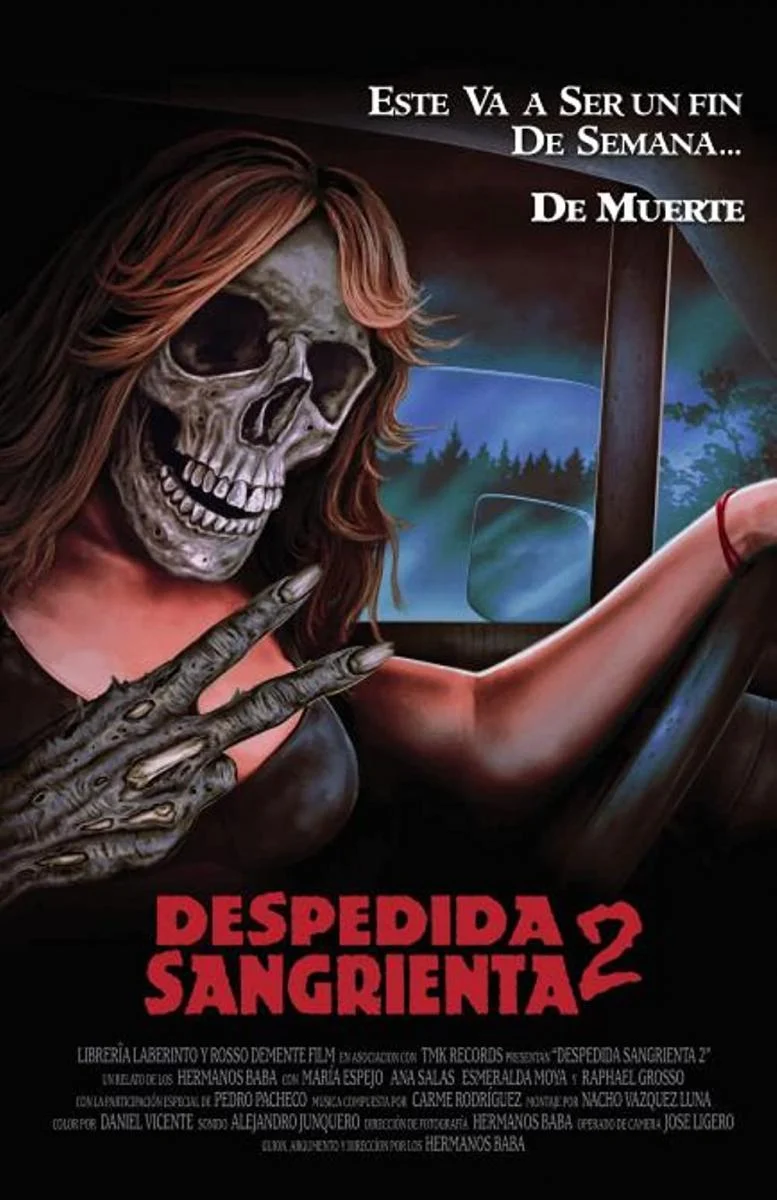 Despedida Sangrienta 2