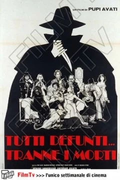 Tutti defunti... tranne i morti