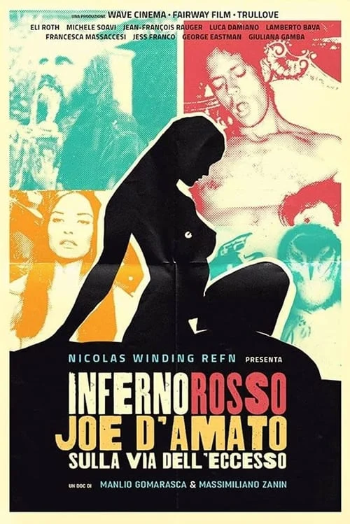 Inferno Rosso. Joe D'Amato sulla via dell'eccesso
