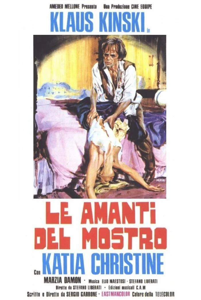 Le amanti del mostro