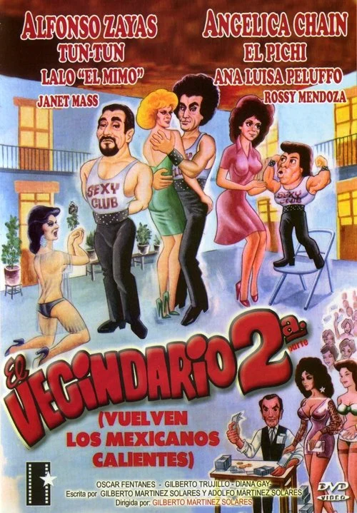 El Vecindario 2