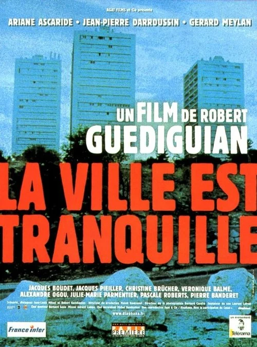La ville est tranquille