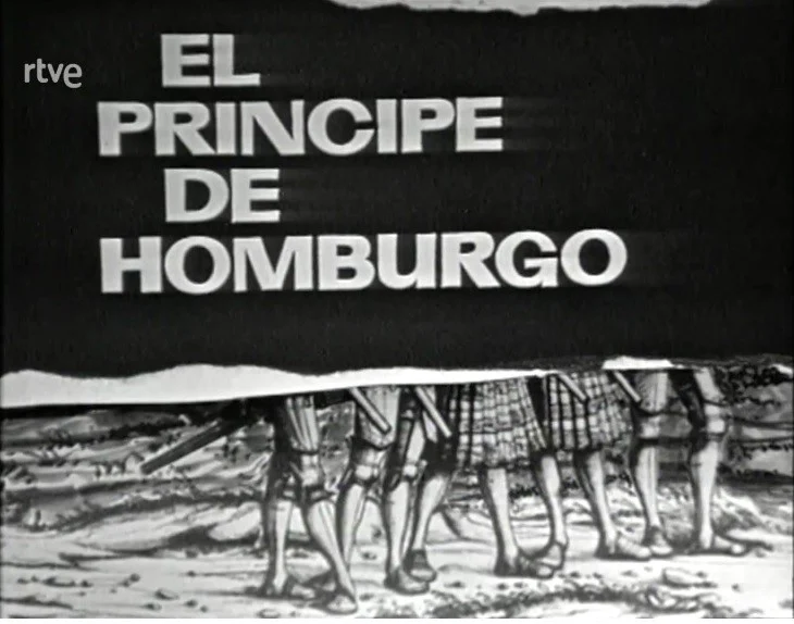 El Príncipe de Homburgo