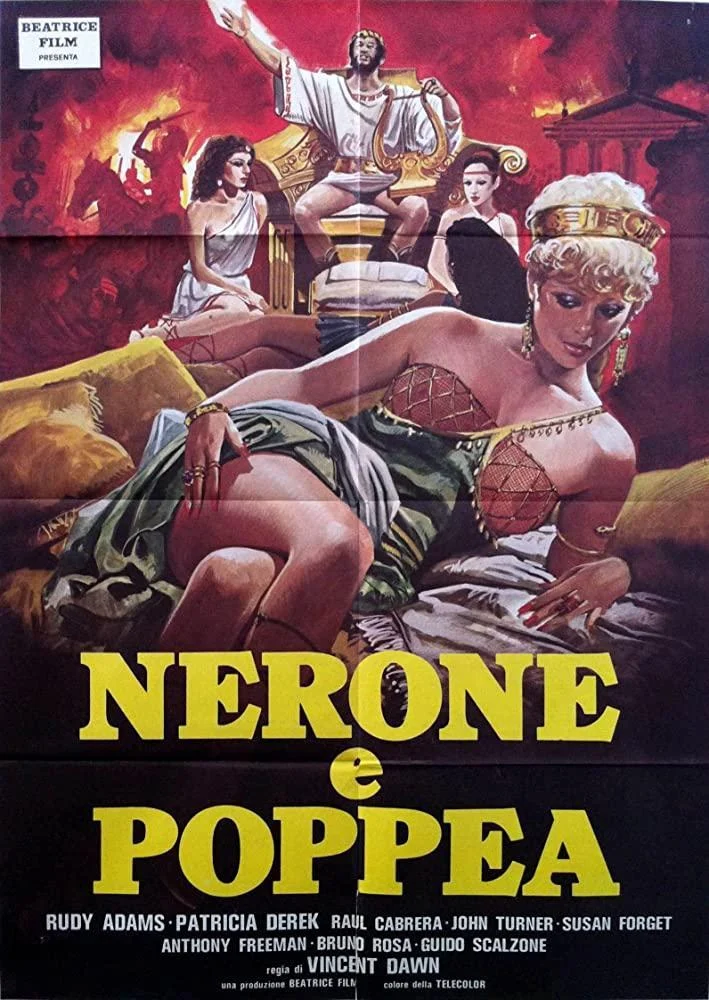 Nerone e Poppea