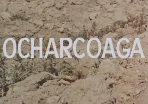 Ocharcoaga