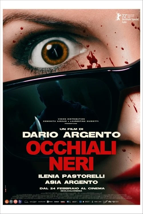 Occhiali neri
