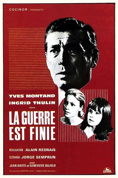 La guerre est finie