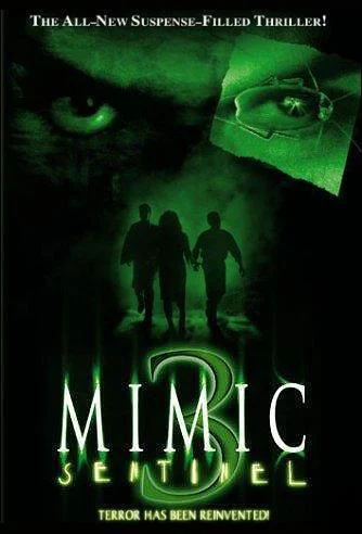 Mimic: Sentinel