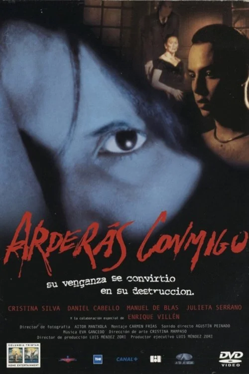 Arderás Conmigo