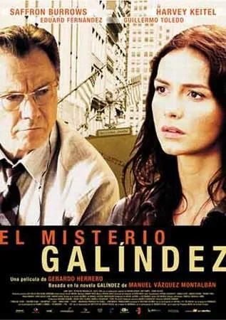 El Misterio Galíndez