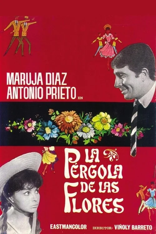 La Pérgola de las Flores