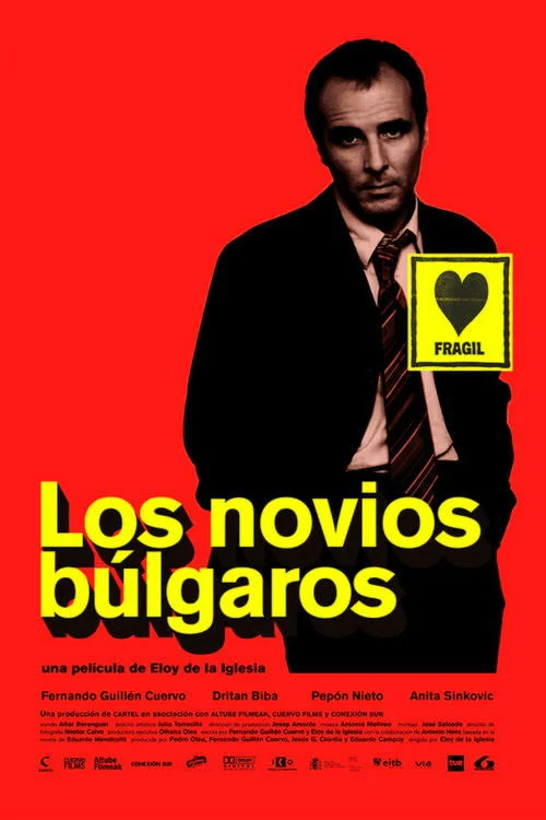 Los Novios Búlgaros