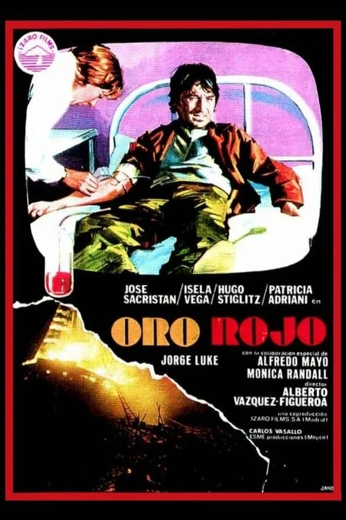 Oro Rojo