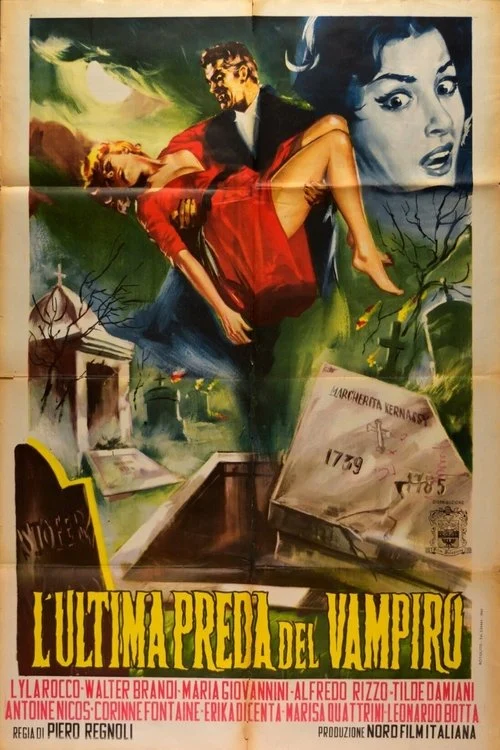 L'ultima preda del vampiro