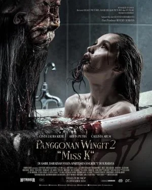 Panggonan Wingit 2 “Miss K”