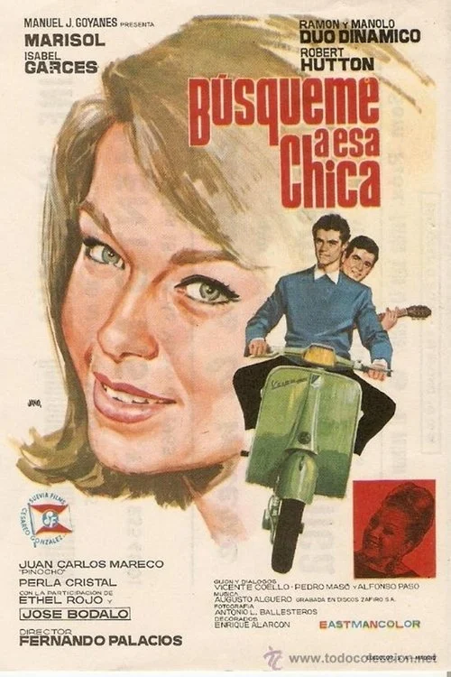 Búsqueme a Esa Chica