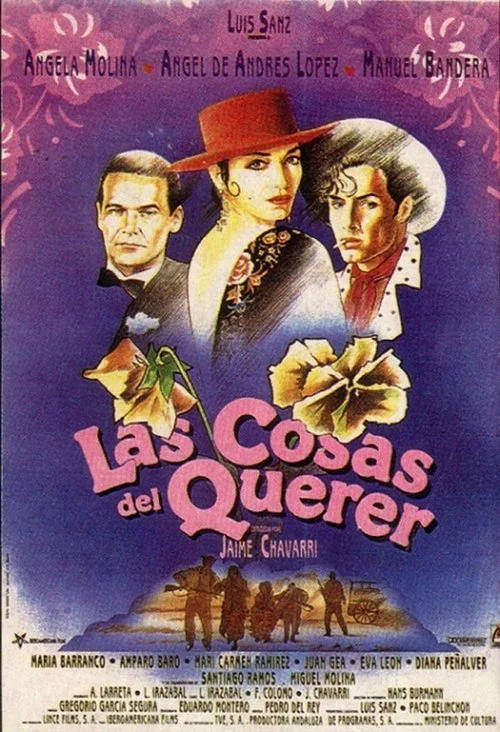 Las Cosas del Querer