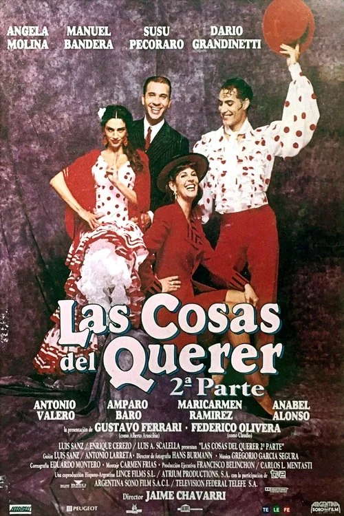 Las Cosas del Querer 2