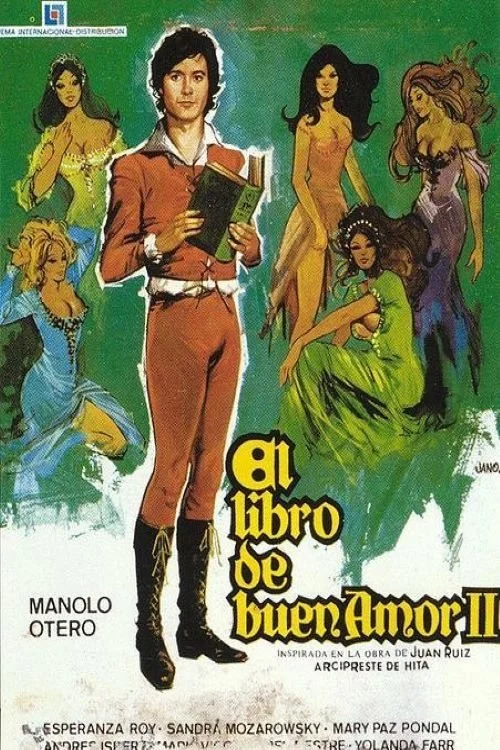 El Libro de Buen Amor II
