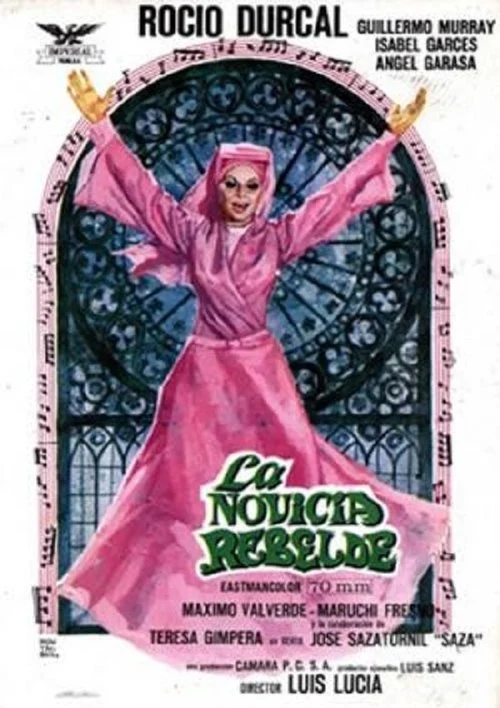 La Novicia Rebelde