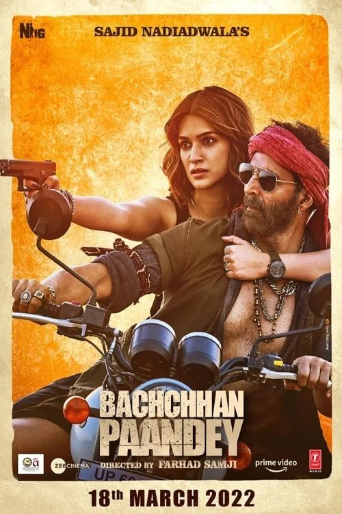 बच्चन पांडे