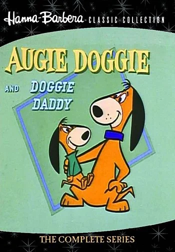 Augie Doggie and Doggie Daddy