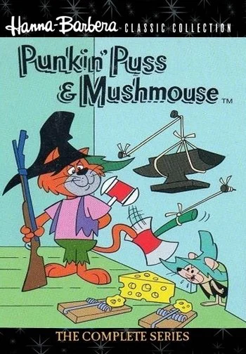 Punkin' Puss & Mushmouse