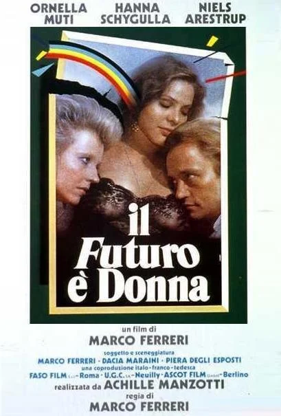 Il futuro è donna